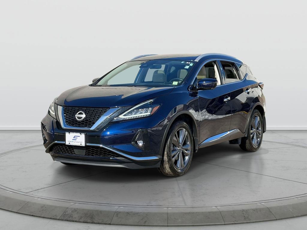 Used 2024 Nissan Murano Platinum w/ Cargo Package AWD/4WD image 3
