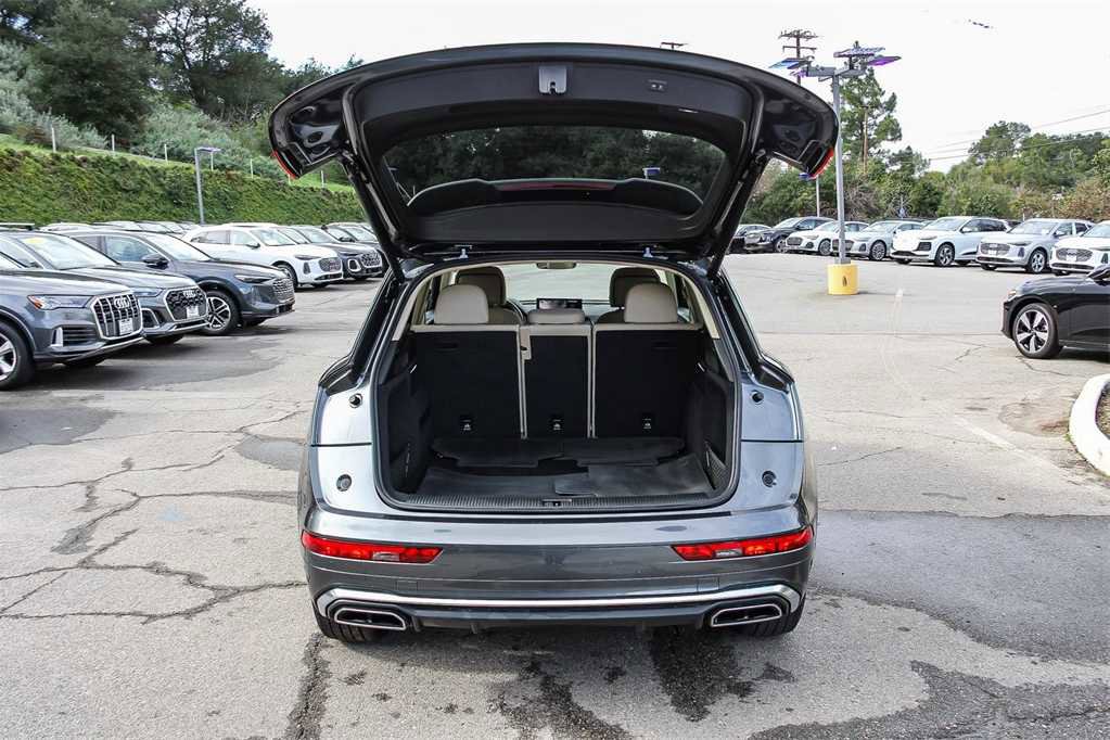Used 2022 Audi Q5 2.0T Premium image 25