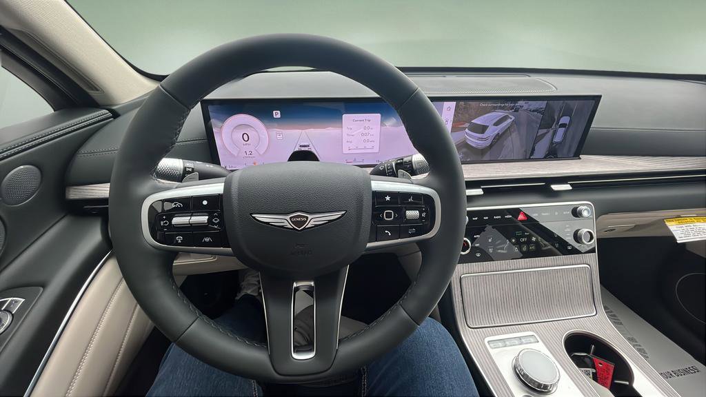 New 2026 Genesis GV80 2.5T Advanced image 17