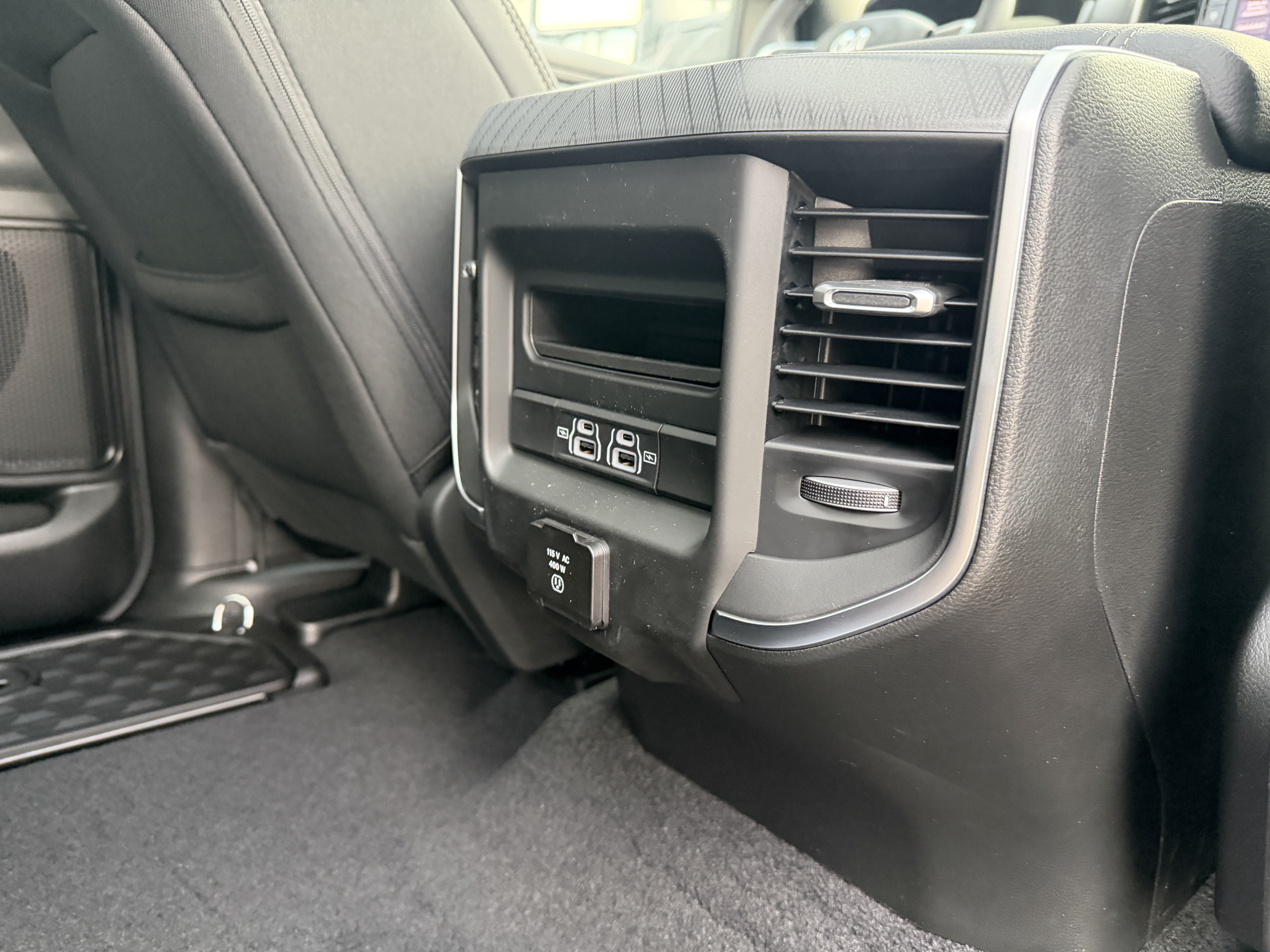 New 2026 RAM 1500 Big Horn AWD/4WD image 29