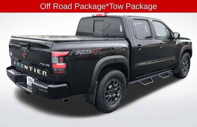 Used 2023 Nissan Frontier PRO-4X w/ Pro-4X Premium Package image 4
