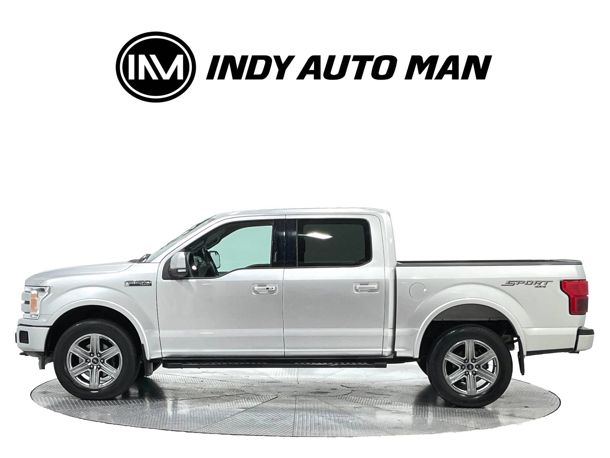 Used 2018 Ford F150 Lariat w/ Equipment Group 501A Mid AWD/4WD image 7