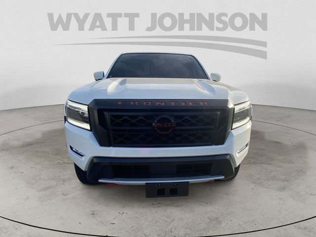 Used 2024 Nissan Frontier PRO-4X w/ Technology Package image 14