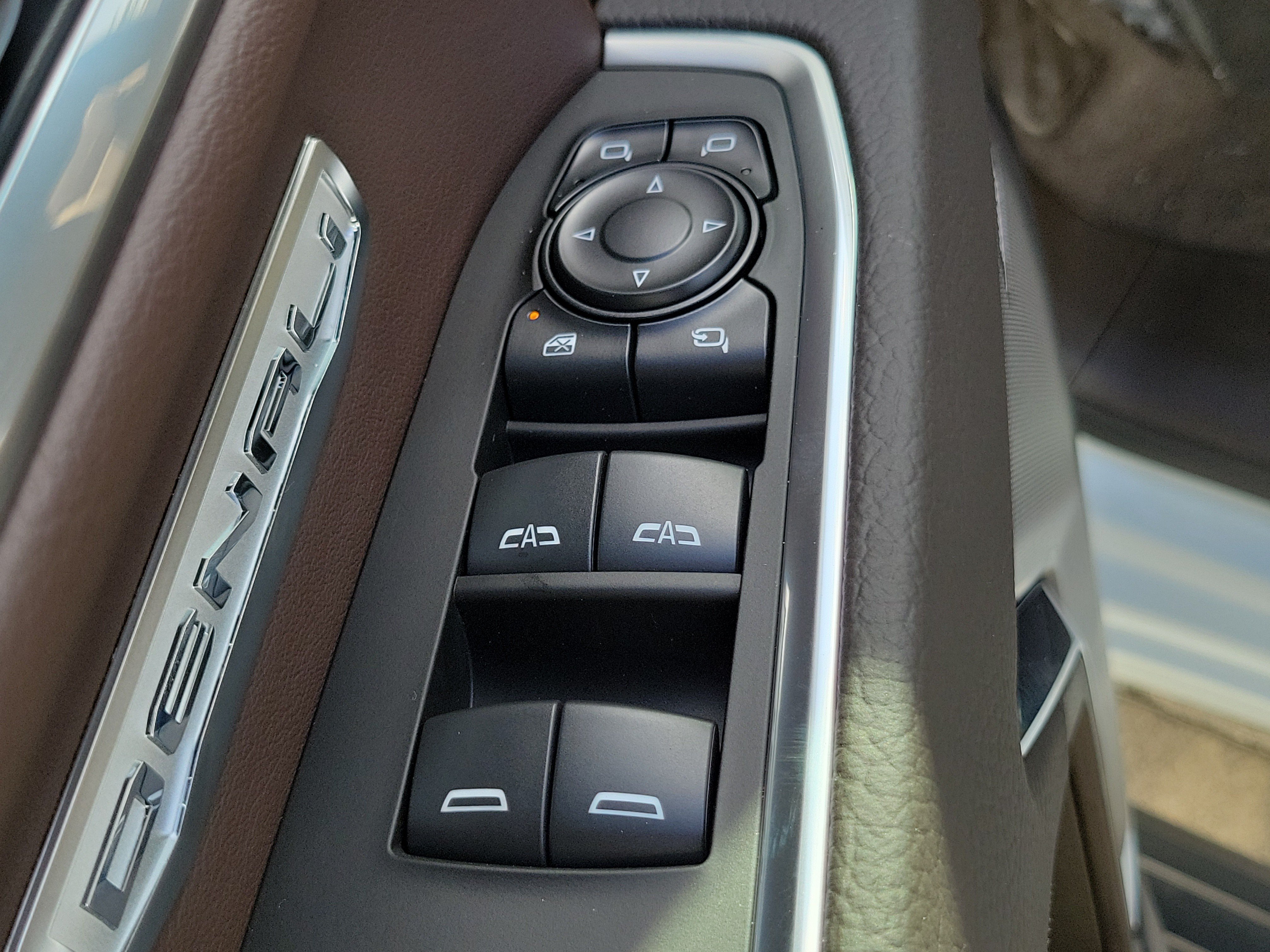 New 2026 GMC Sierra 1500 Denali AWD/4WD image 19