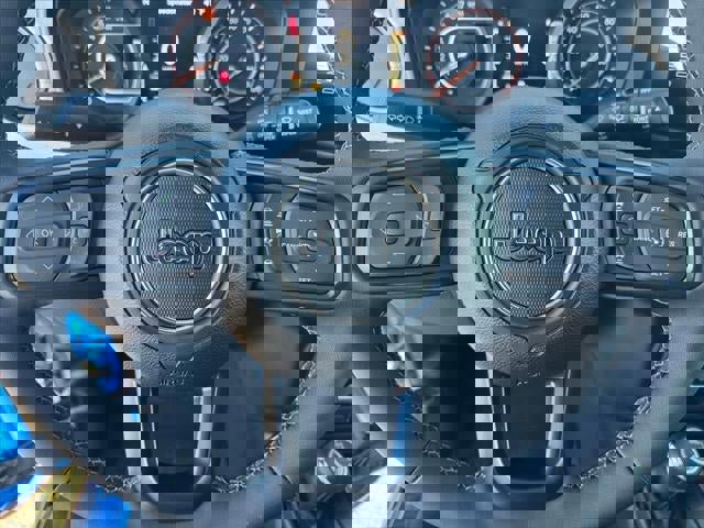 New 2026 Jeep Wrangler Sport image 32