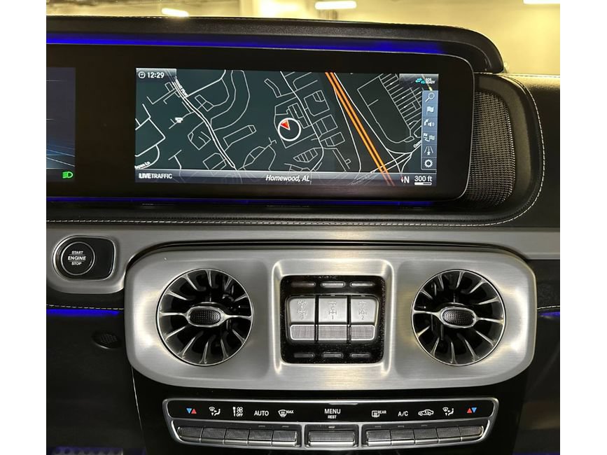 Used 2024 Mercedes-Benz G 63 AMG 4MATIC w/ Seat Comfort Package image 31