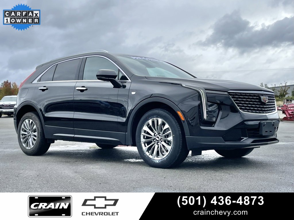 Used 2024 Cadillac XT4 Premium Luxury