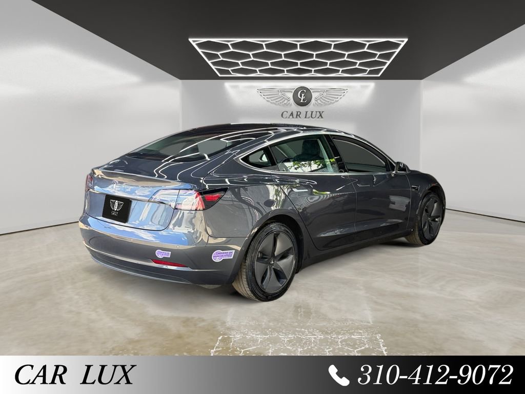 Used 2019 Tesla Model 3 Standard Range Plus image 5