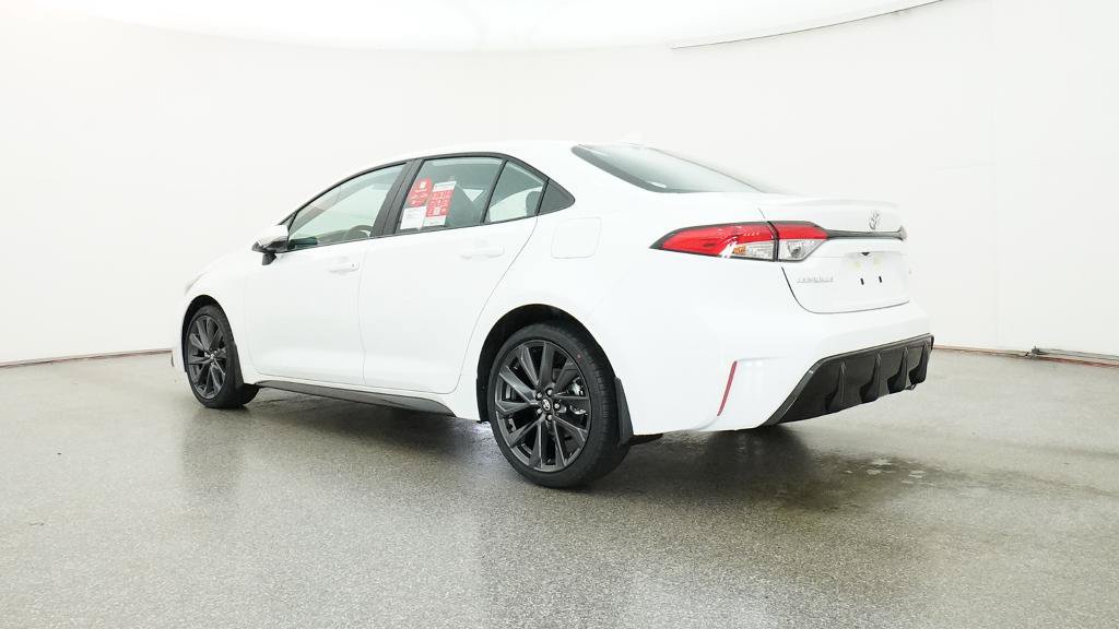 New 2027 Toyota Corolla SE FWD image 24