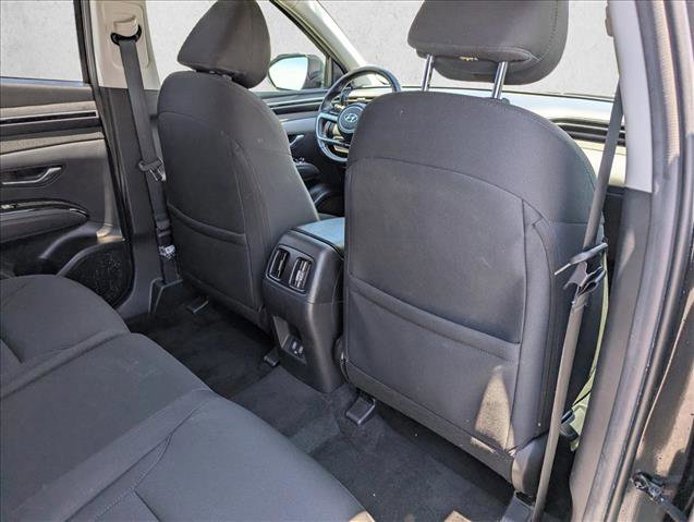 Used 2022 Hyundai Tucson SEL w/ Convenience Package FWD image 29