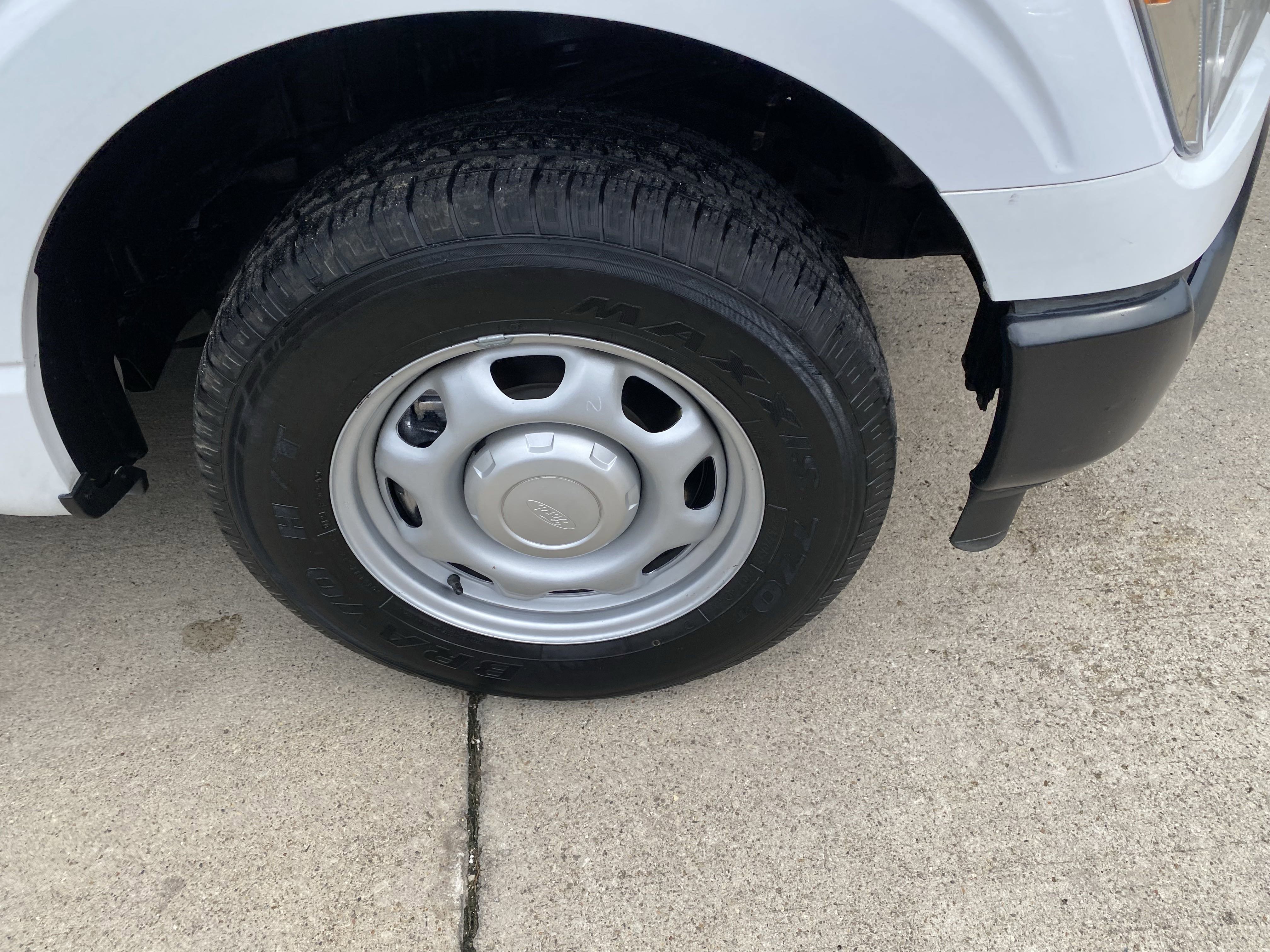 Used 2021 Ford F150 XL w/ Equipment Group 101A High image 4