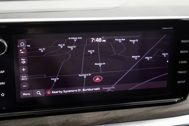Used 2024 Kia K5 EX FWD image 22