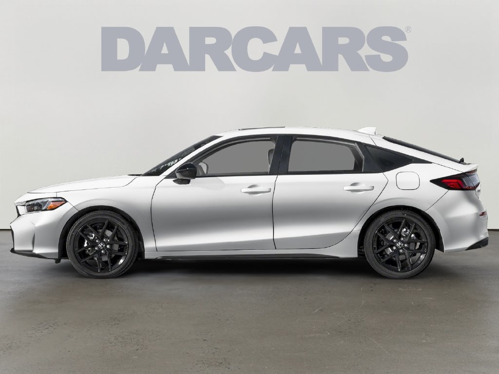 New 2026 Honda Civic Sport image 2