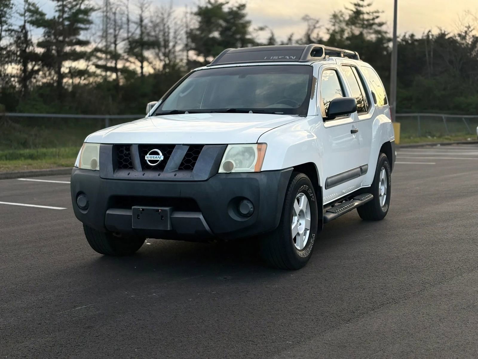 Used 2006 Nissan Xterra S w/ (U01) Utility Pkg