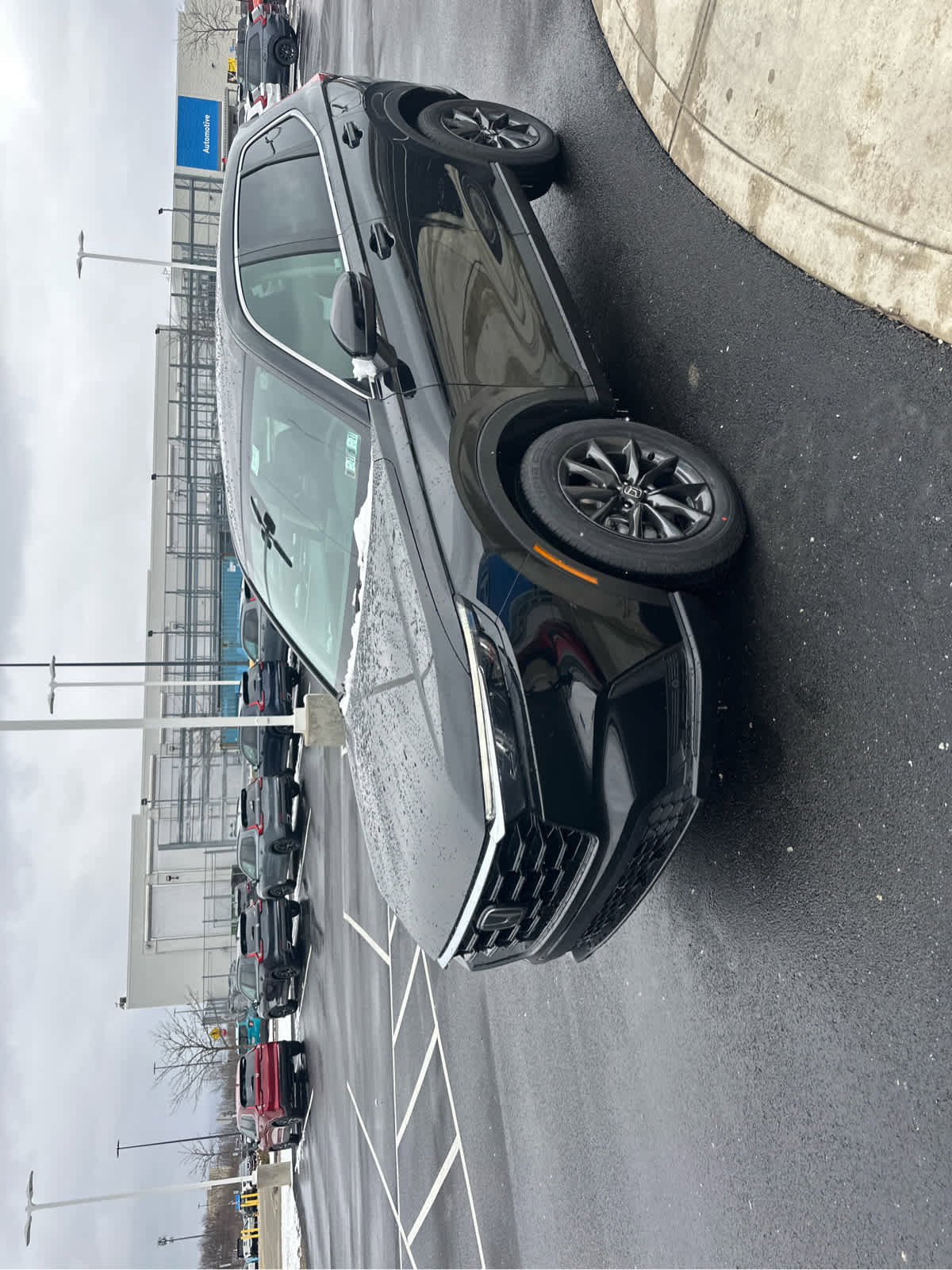 New 2026 Honda CR-V EX-L image 2