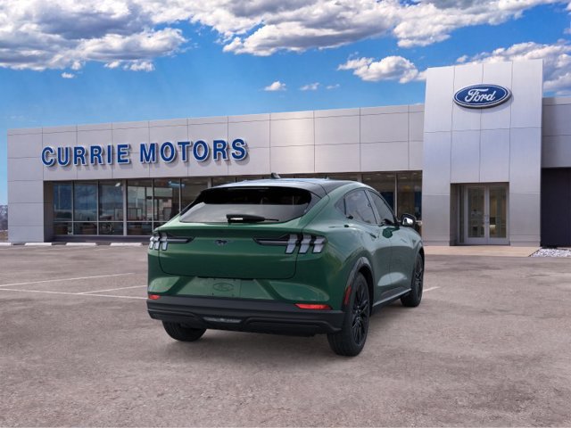 New 2026 Ford Mustang Mach-E Premium w/ Sport Appearance Package AWD/4WD image 8