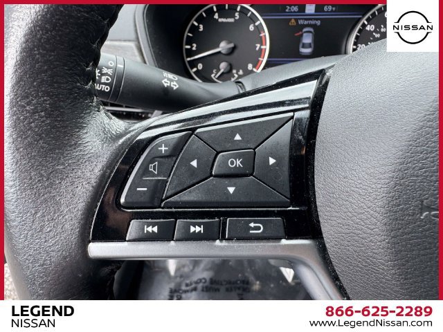 Certified 2023 Nissan Altima 2.5 SV w/ SV Premium Package FWD image 22
