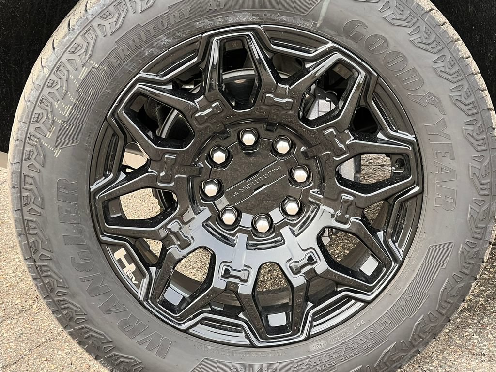 New 2025 GMC Hummer EV 2X AWD/4WD image 7