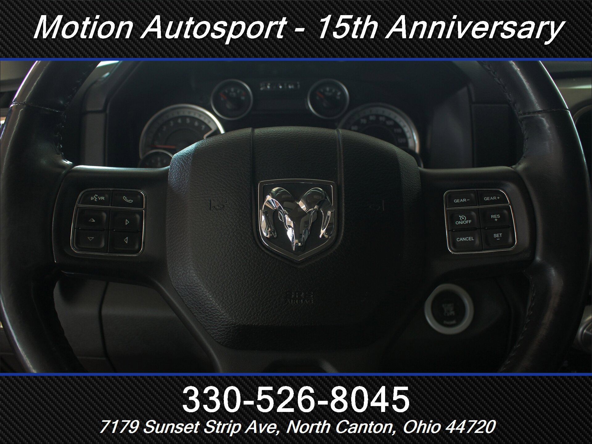 Used 2015 RAM 1500 Sport w/ Ceramic Blue Sport Package AWD/4WD image 17