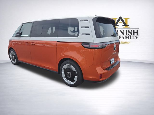 Used 2025 Volkswagen ID. Buzz Pro S Plus AWD/4WD image 5