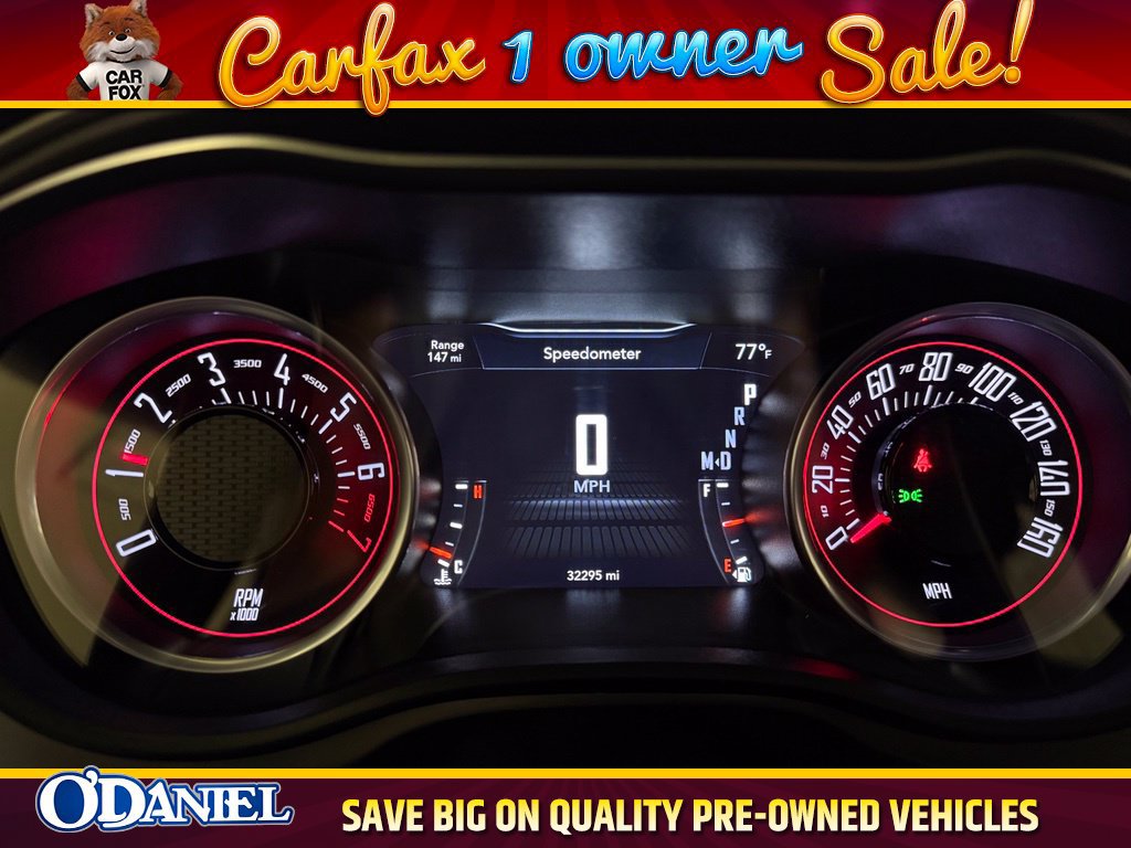 Used 2023 Dodge Challenger SXT RWD image 10