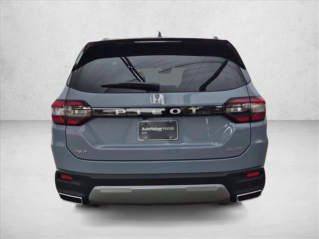 New 2026 Honda Pilot Elite image 8