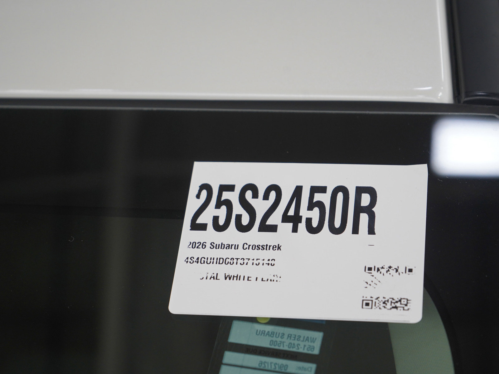 Certified 2026 Subaru Crosstrek 2.0i Premium AWD/4WD image 29