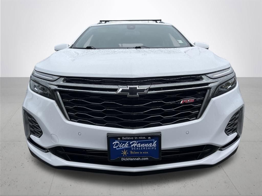 Used 2023 Chevrolet Equinox RS AWD/4WD image 2
