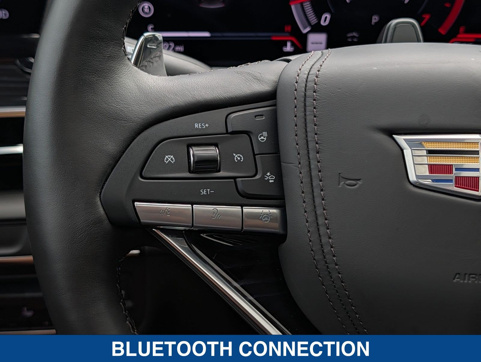 Used 2024 Cadillac Escalade V w/ LPO, ONYX Package AWD/4WD image 29