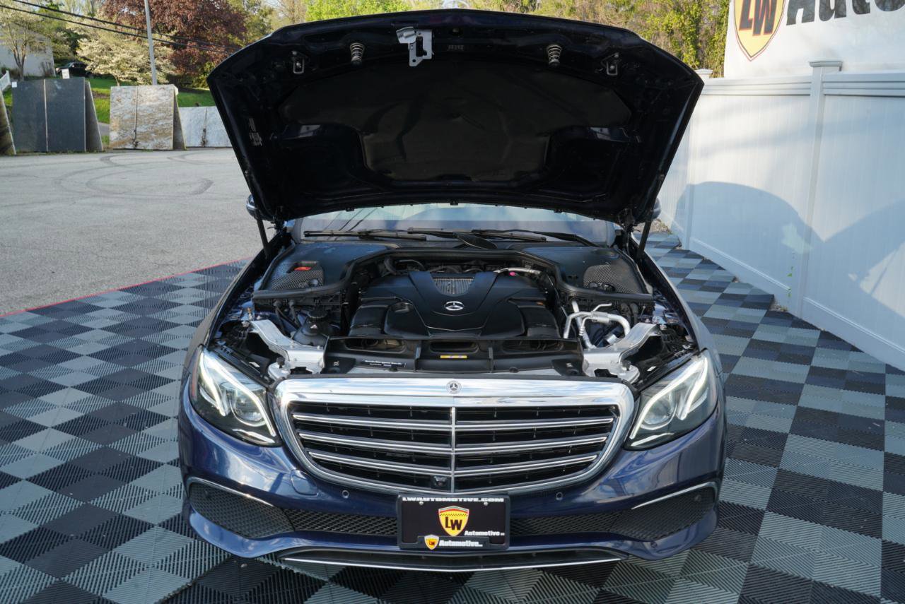 Used 2019 Mercedes-Benz E 450 4MATIC Wagon w/ Premium Package image 72