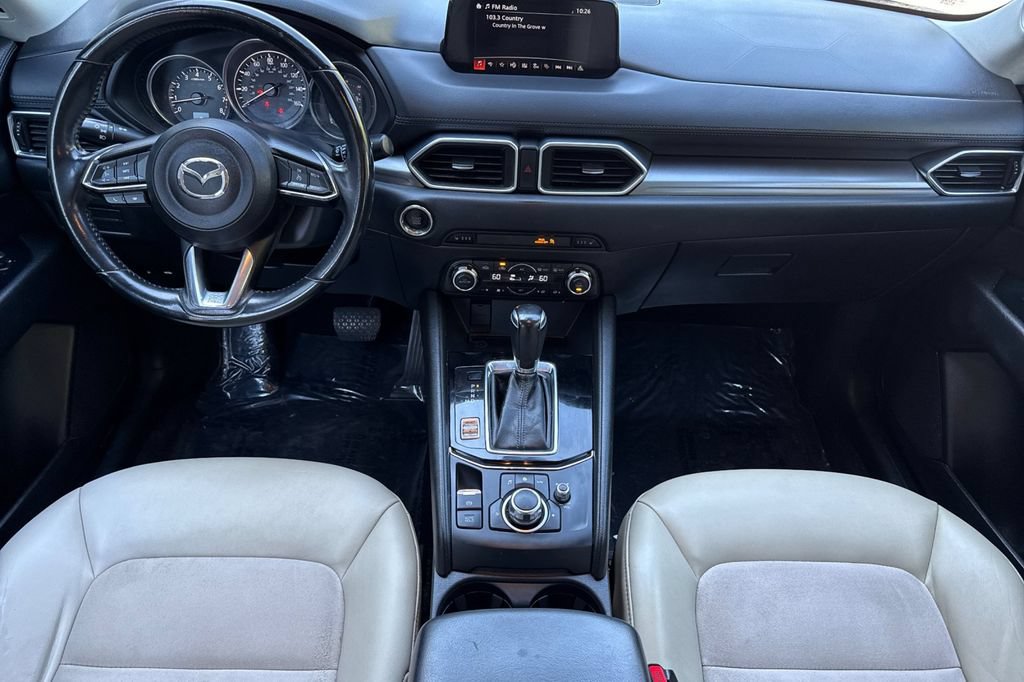 Used 2017 MAZDA CX-5 Touring FWD image 9