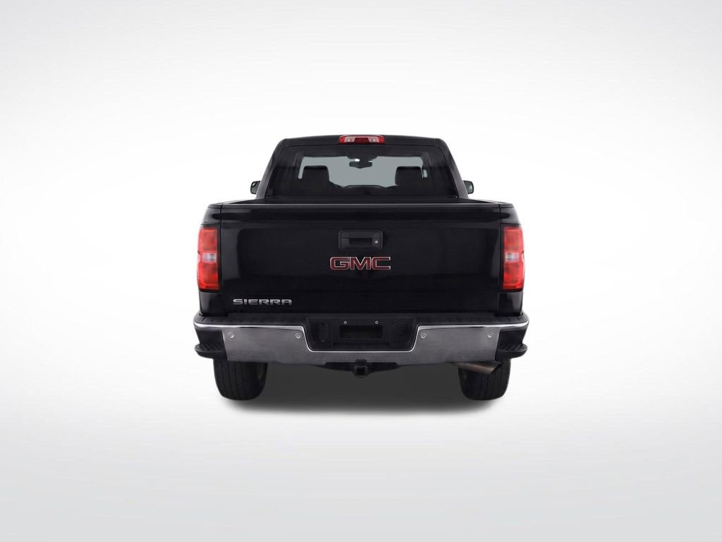 Used 2015 GMC Sierra 1500 SLE w/ SLE Value Package image 7