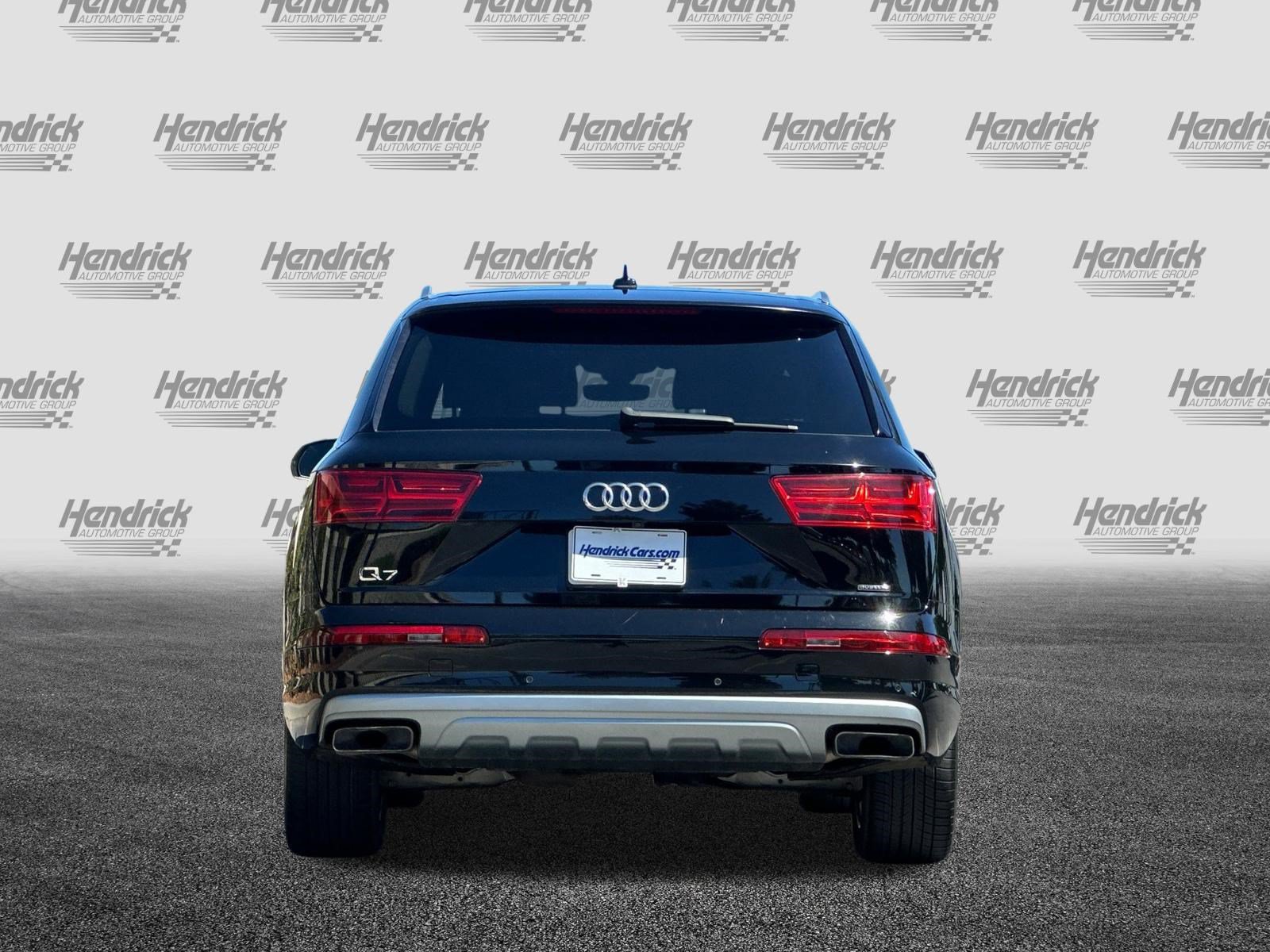Used 2017 Audi Q7 2.0T Premium Plus AWD/4WD image 6