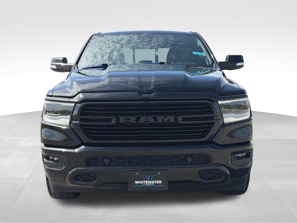 Used 2020 RAM 1500 Big Horn AWD/4WD image 28