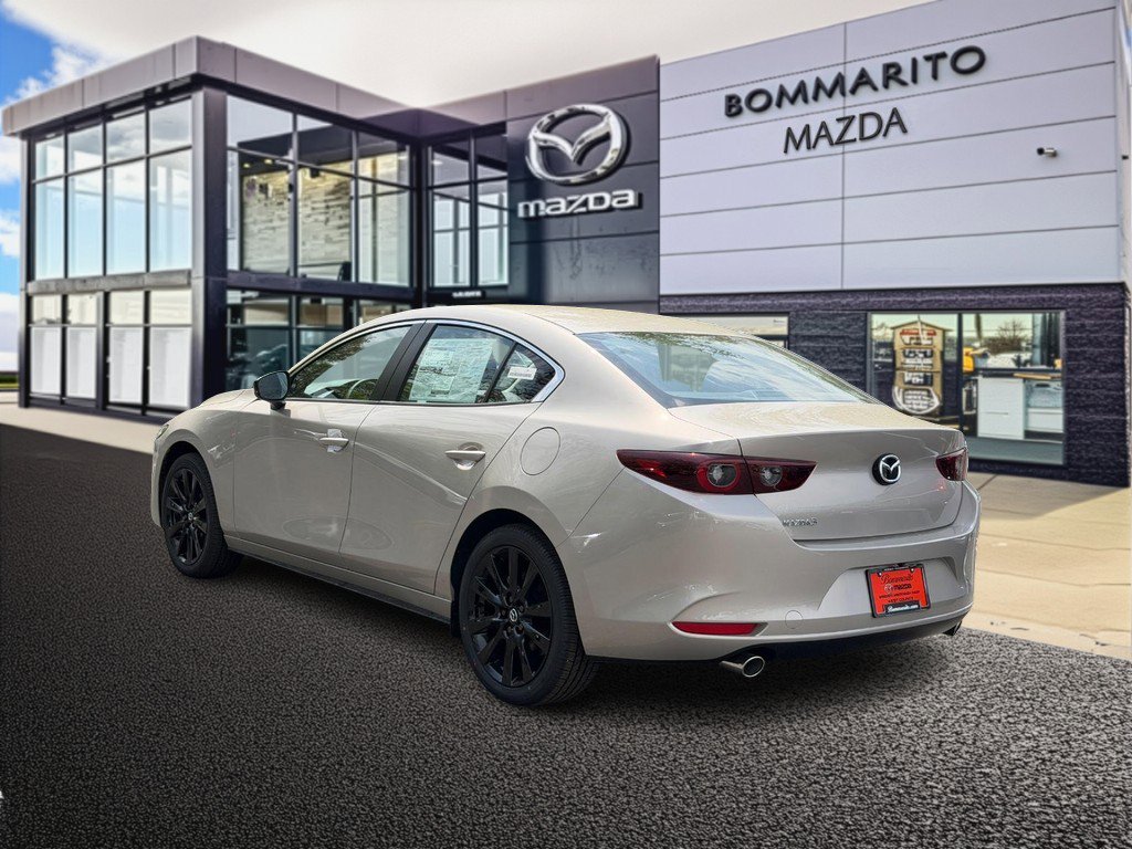 New 2026 MAZDA MAZDA3 s Sport FWD image 3