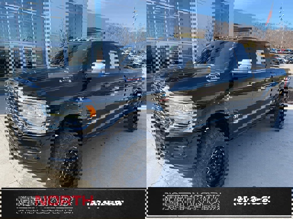 Used 2019 RAM 2500 Limited image 1