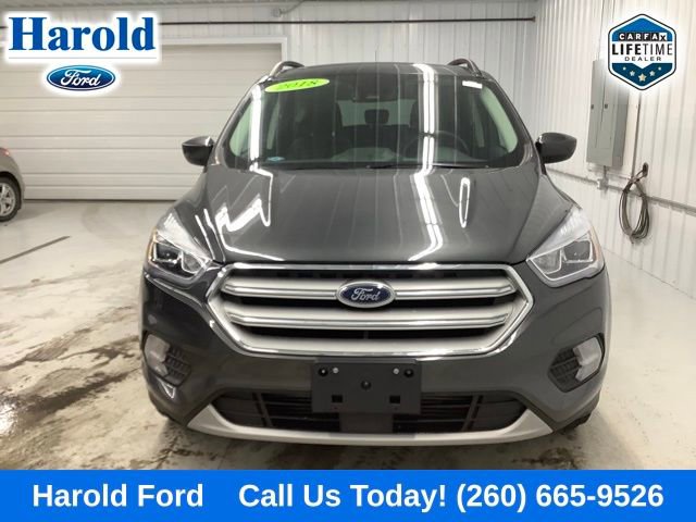 Used 2018 Ford Escape SEL w/ Canadian Touring Package image 2