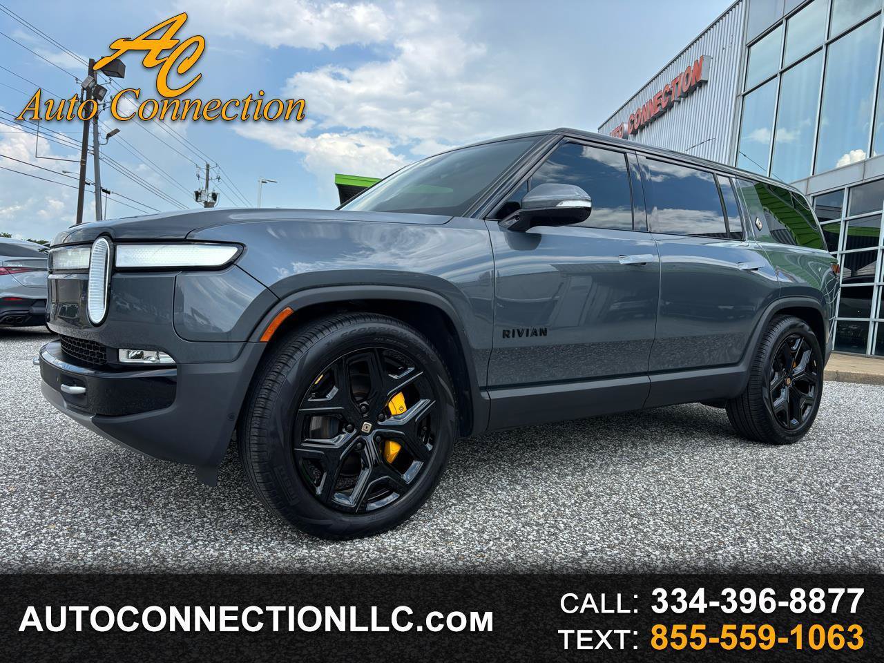 Used 2024 Rivian R1S Adventure