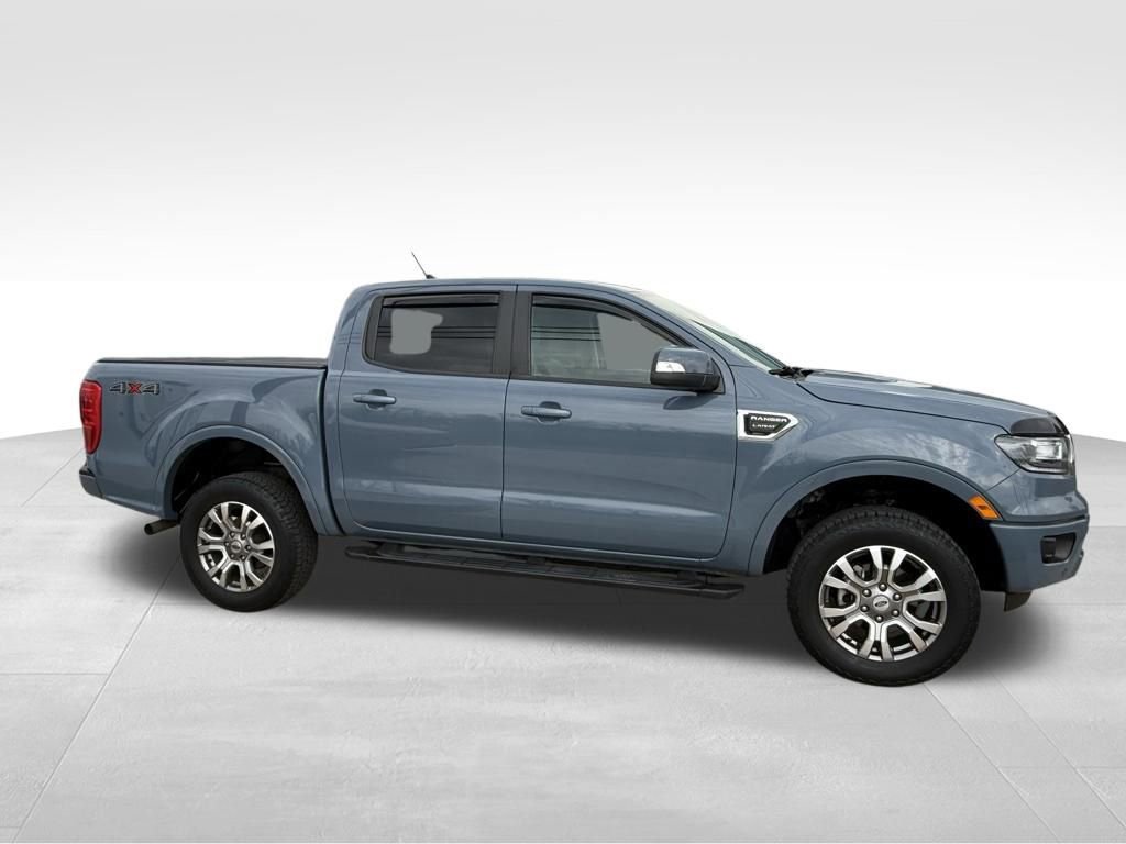 Certified 2023 Ford Ranger Lariat w/ Technology Package image 13