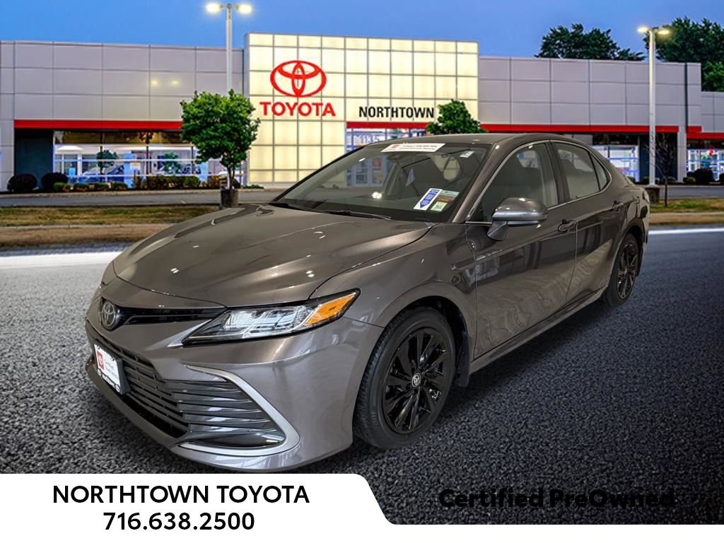 Used 2023 Toyota Camry LE
