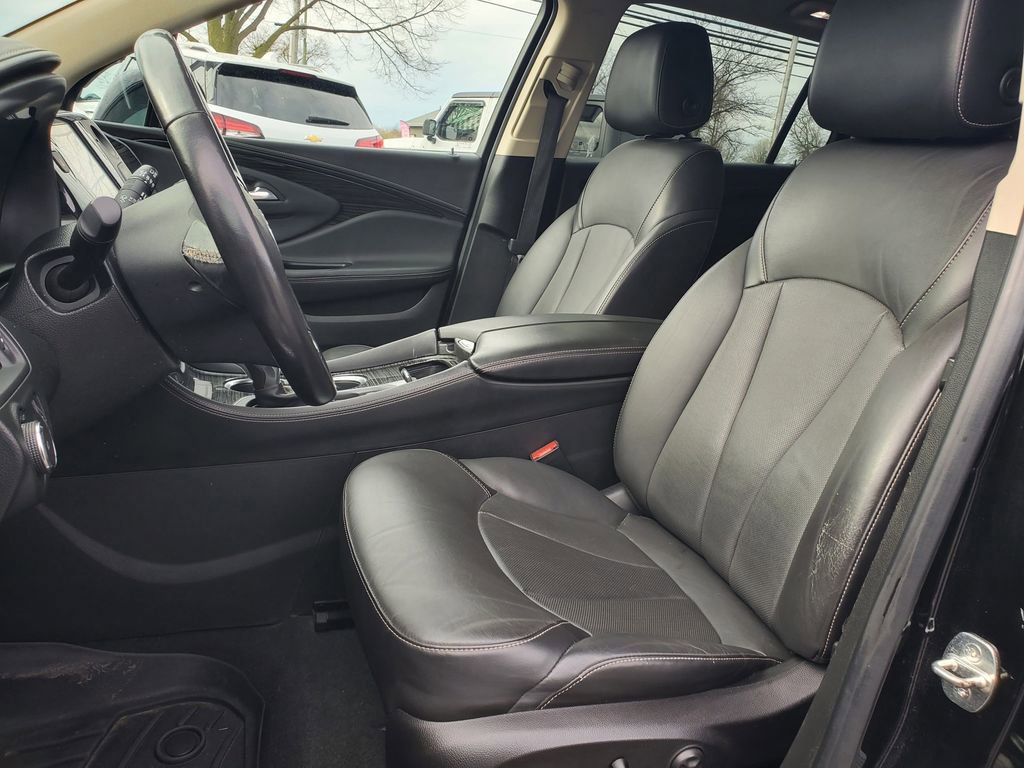 Used 2017 Buick Envision Premium image 9
