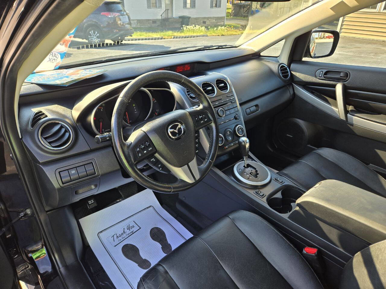 Used 2011 MAZDA CX-7 i Touring image 19