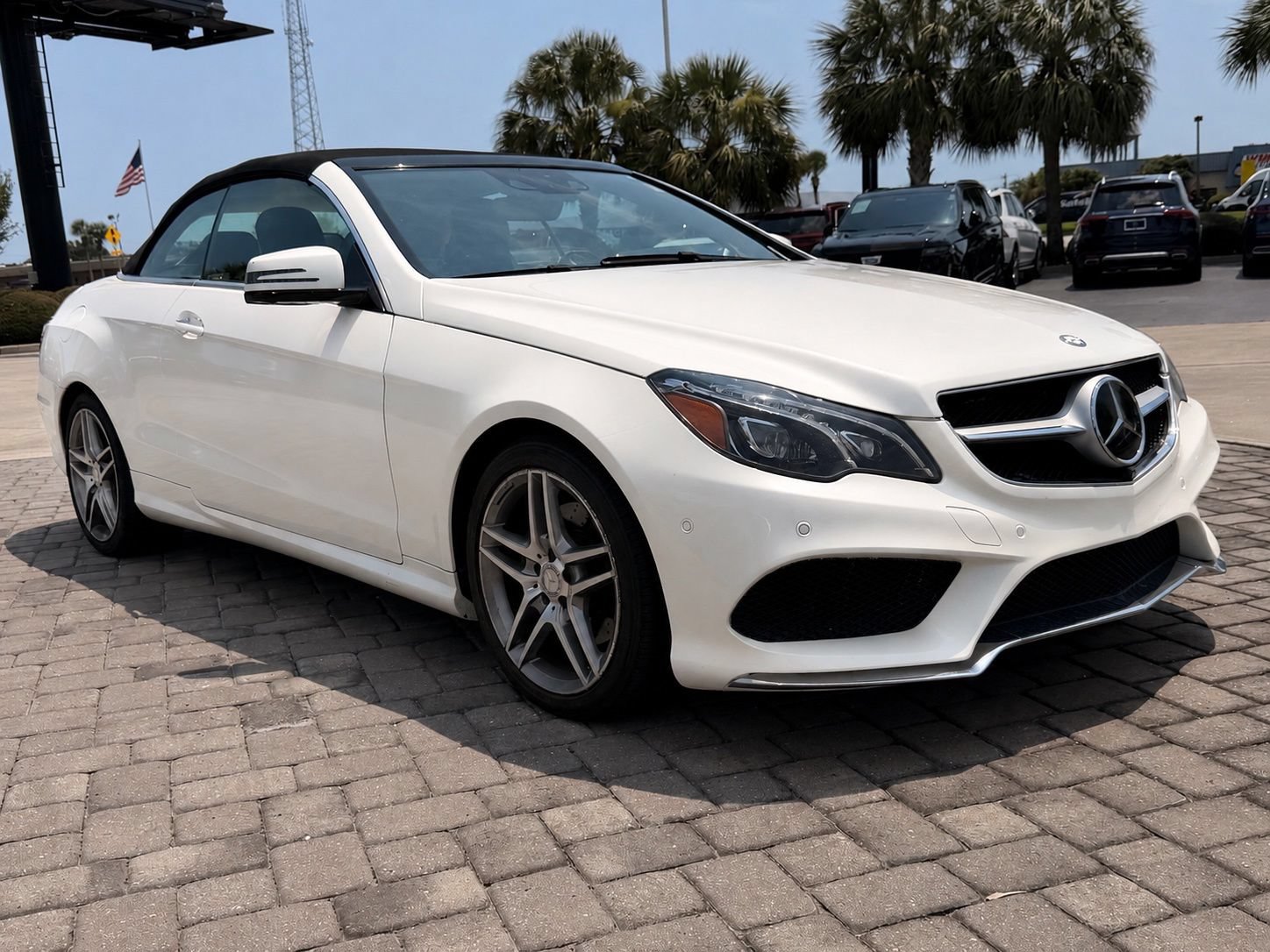 Used 2016 Mercedes-Benz E 400 Cabriolet image 5