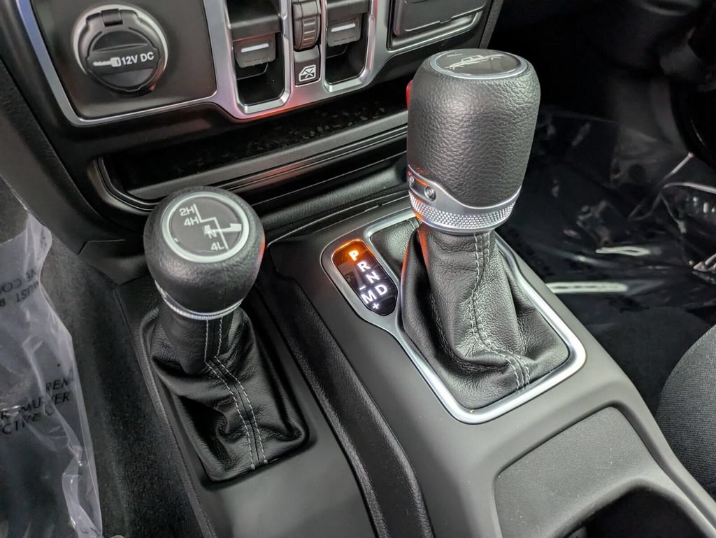 New 2026 Jeep Gladiator Sport AWD/4WD image 21
