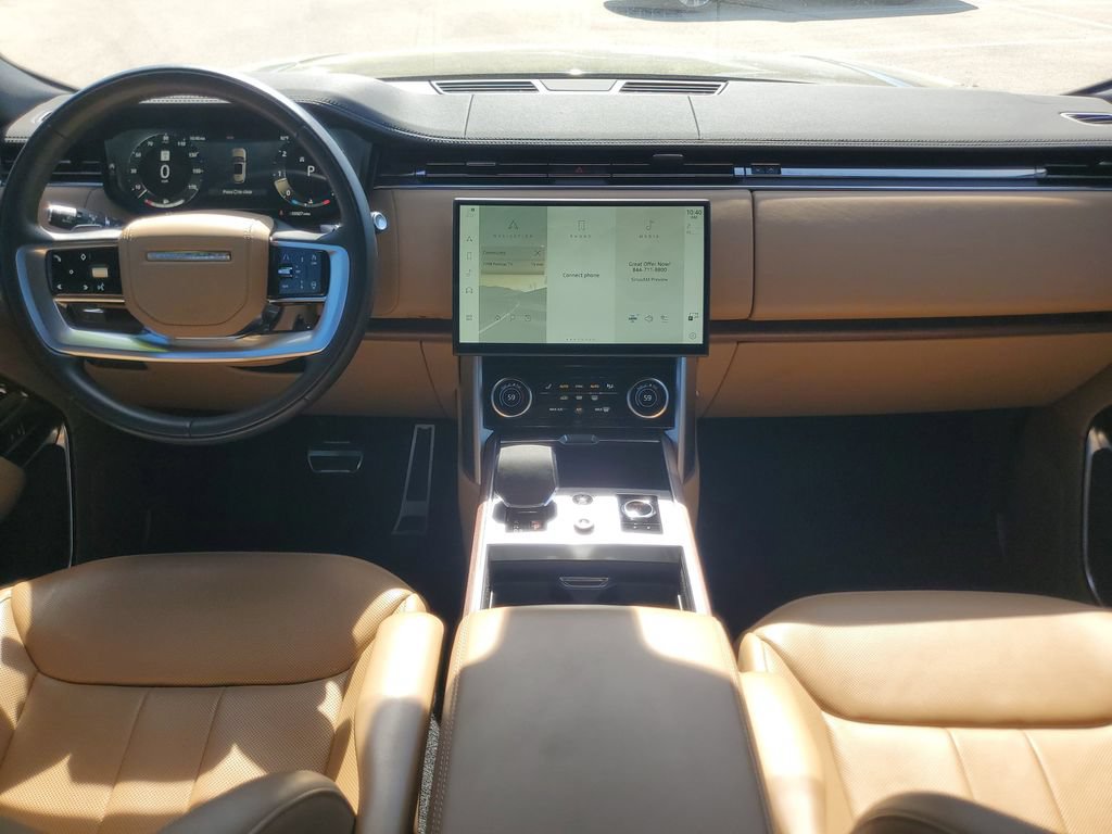 Certified 2023 Land Rover Range Rover SE AWD/4WD image 28