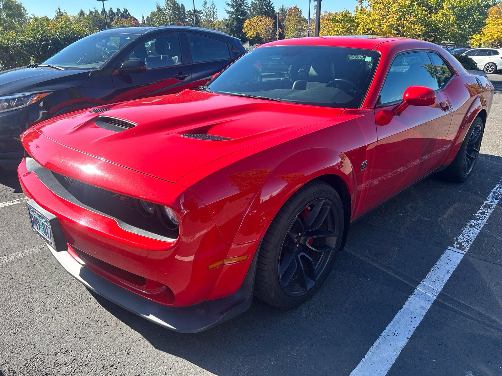 Used 2019 Dodge Challenger R/T Scat Pack