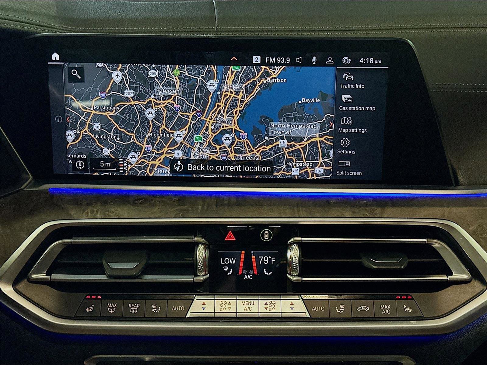 Used 2020 BMW X5 xDrive40i w/ M Sport Package image 13