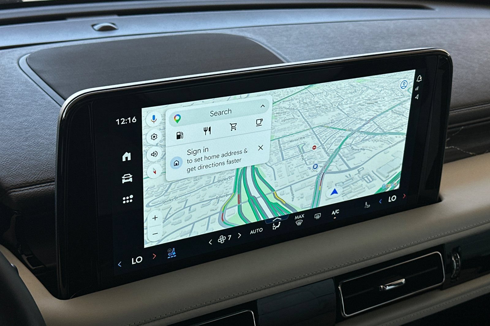 New 2026 Lincoln Aviator Black Label w/ Black Label Special Edition AWD/4WD image 19