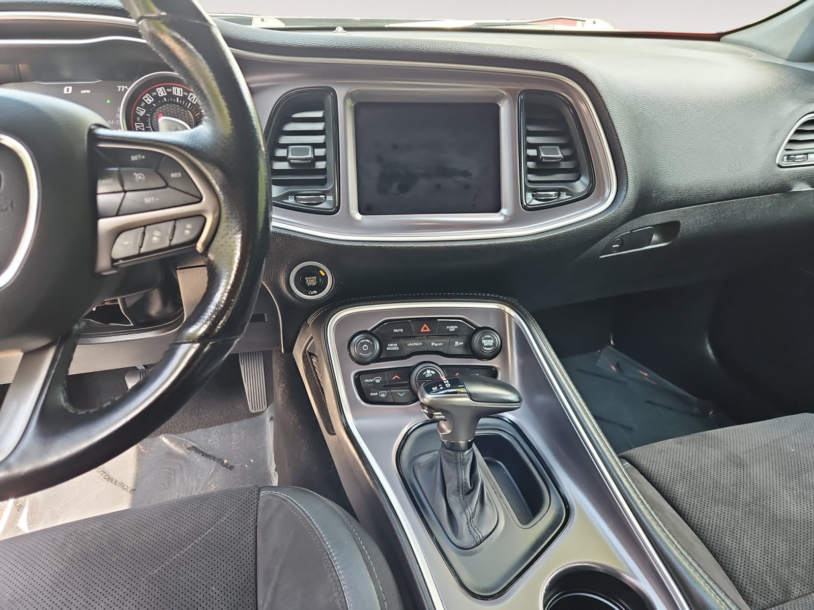 Used 2019 Dodge Challenger R/T Scat Pack w/ Dynamics Package RWD image 11