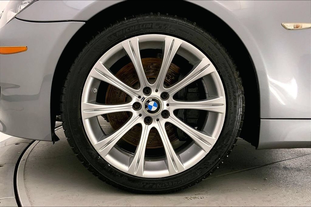 Used 2008 BMW M5 RWD image 8